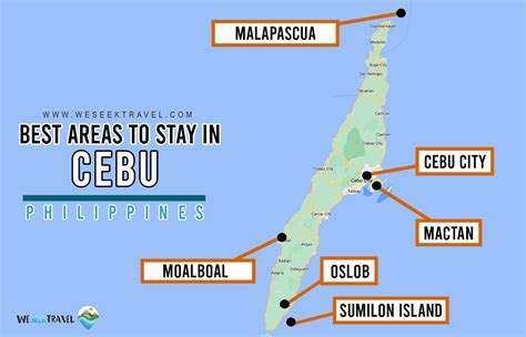 Where to stay in Cebu [Best Places to Stay for 2024] .